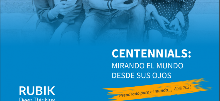 REDMAD y AIM Chile presentan las claves sobre los Centennials en base a nuevo estudio de Rubik