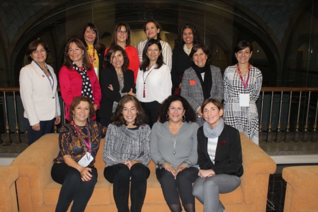 Instituto de la Mujer España 16