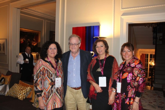 Recepción Embajador 1