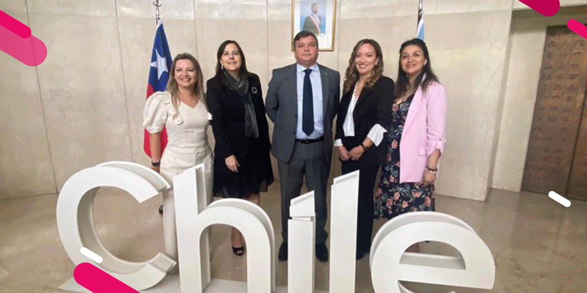 REDMAD se hace presente en el Women Economic Forum Argentina 2023